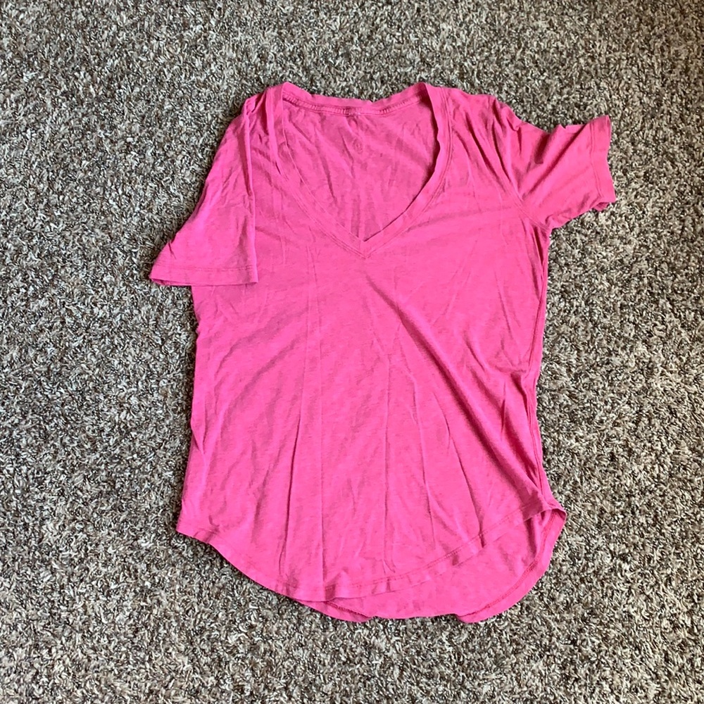 Lululemon love tee